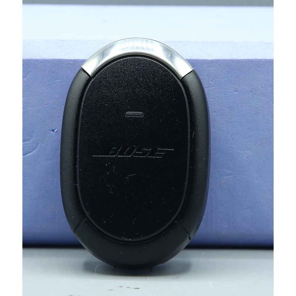 Bose QC3 Headphone Battery NTA2358 and Charging Cradle Dock Black